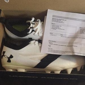 Brand new in box with receipt